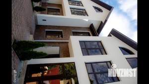 Таунхаус 156м&sup2;, 3-этажный, участок 2 сот.  