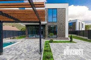 Дом 209м², 2-этажный, участок 5 сот.  