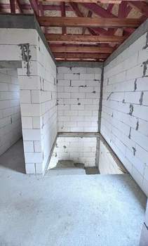 Дом 100м², 2-этажный, участок 0 сот.  