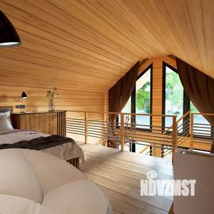 Дом 70м², 1-этажный, участок 4 сот.  