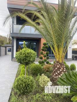 Дом 196м², 2-этажный, участок 6 сот.  