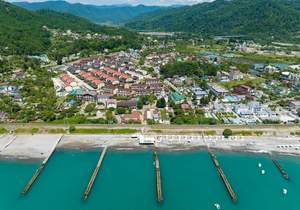 Дом 88м&sup2;, 3-этажный, участок 1 сот.  