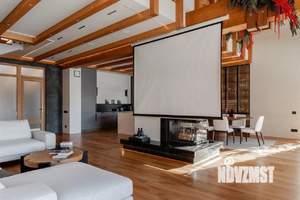Коттедж 450м², 2-этажный, участок 14 сот.  