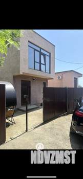 Дом 90м², 2-этажный, участок 2 сот.  