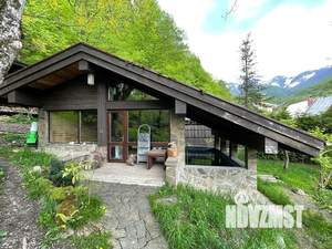 Дом 420м², 2-этажный, участок 15 сот.  