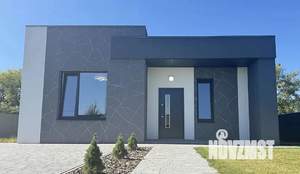 Дом 100м², 1-этажный, участок 5 сот.  