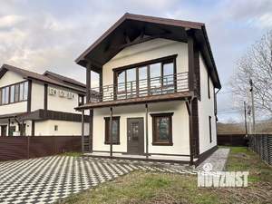 Дом 145м&sup2;, 2-этажный, участок 3 сот.  