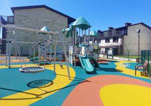 Дом 89м&sup2;, 3-этажный, участок 1 сот.  