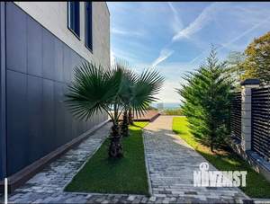 Коттедж 166м², 2-этажный, участок 5 сот.  