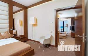 Коттедж 400м&sup2;, 3-этажный, участок 12 сот.  