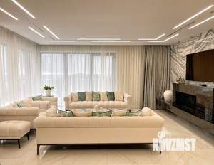 Дом 370м², 3-этажный, участок 8 сот.  