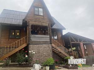 Дом 90м², 2-этажный, участок 4 сот.  