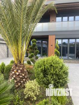 Дом 196м², 2-этажный, участок 6 сот.  