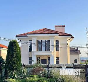 Дом 160м², 2-этажный, участок 5 сот.  