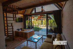 Дом 47м&sup2;, 2-этажный, участок 40 сот.  