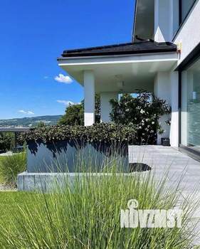 Дом 205м², 2-этажный, участок 8 сот.  