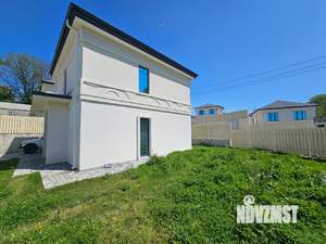Дом 140м², 2-этажный, участок 4 сот.  