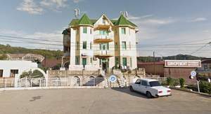 Дом 624м², 4-этажный, участок 8 сот.  