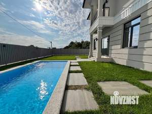 Дом 320м², 2-этажный, участок 10 сот.  