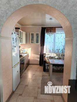 Дом 98м², 3-этажный, участок 7 сот.  