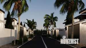 Коттедж 250м², 3-этажный, участок 6 сот.  