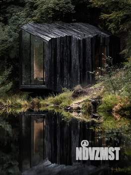 Дом 40м&sup2;, 1-этажный, участок 5 сот.  