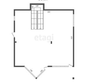 Дом 221м², 2-этажный, участок 4 сот.  