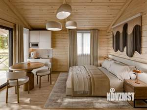 Дом 75м², 2-этажный, участок 4 сот.  