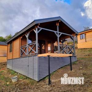 Дом 75м², 2-этажный, участок 4 сот.  