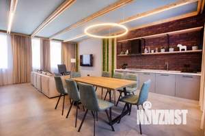 Коттедж 204м², 3-этажный, участок 3 сот.  