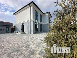 Дом 160м², 2-этажный, участок 6 сот.  