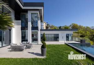 Коттедж 500м², 2-этажный, участок 8 сот.  