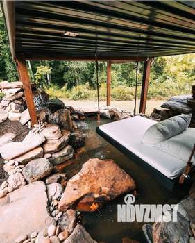 Дом 60м&sup2;, 1-этажный, участок 20 сот.  