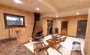 Дом 450м², 3-этажный, участок 35 сот.  