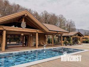 Дом 450м², 2-этажный, участок 36 сот.  