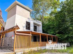 Дом 118м², 2-этажный, участок 3 сот.  