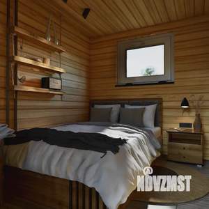 Дом 70м², 1-этажный, участок 4 сот.  