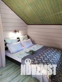 Дом 100м², 2-этажный, участок 6 сот.  