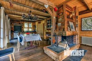 Коттедж 350м², 2-этажный, участок 15 сот.  