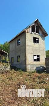 Дом 45м², 2-этажный, участок 3 сот.  