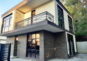 Дом 140м², 2-этажный, участок 3 сот.  