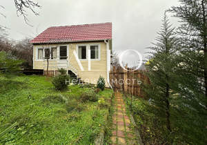 Дом 60м², 2-этажный, участок 7 сот.  