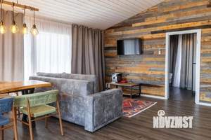 Дом 96м², 1-этажный, участок 4 сот.  