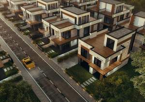 Дом 170м², 2-этажный, участок 3 сот.  