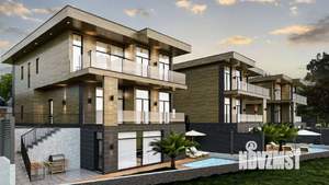 Дом 300м², 3-этажный, участок 6 сот.  