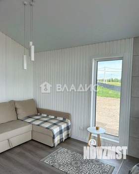 Дом 84м², 1-этажный, участок 7 сот.  