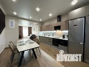 Таунхаус 103м&sup2;, 2-этажный, участок 2 сот.  