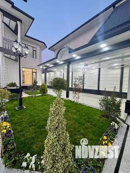 Дом 400м&sup2;, 2-этажный, участок 9 сот.  