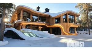 Дом 550м², 2-этажный, участок 20 сот.  