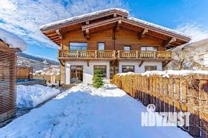 Коттедж 350м², 2-этажный, участок 10 сот.  
